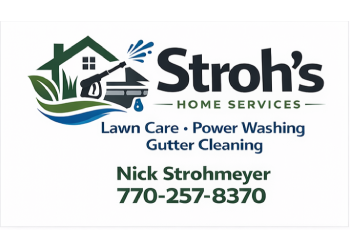 Stroh's Home Services